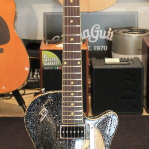 Duesenberg Starplayer TV Black Sparkle USATO cod. 63525