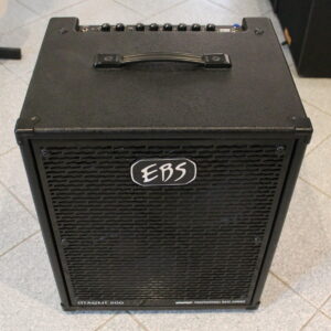 EBS Magni 500 2X10 USATO cod. 63325