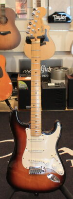 Fender American Standard Stratocaster 1989 USATO cod. 65125