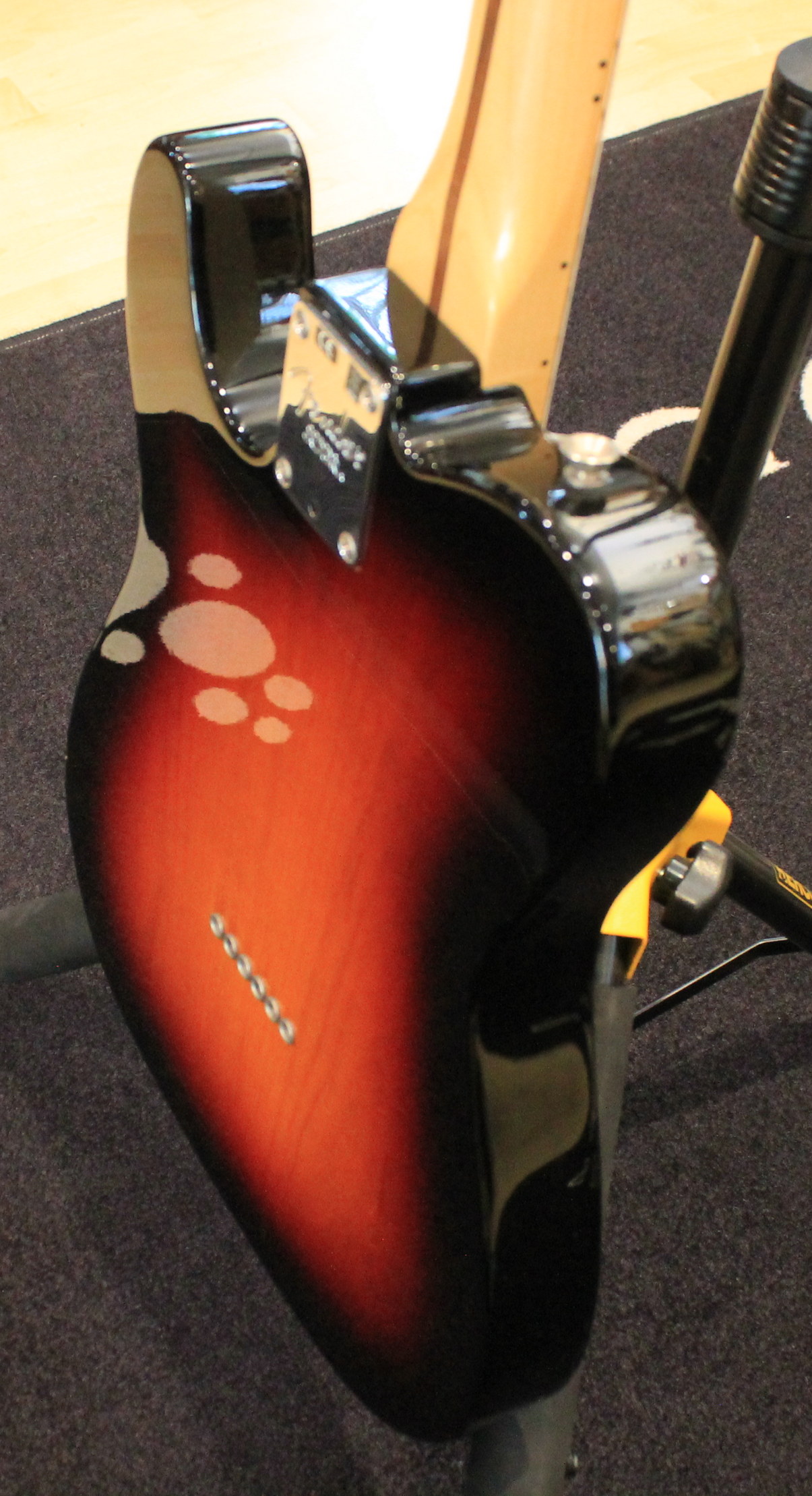 Fender American Professional Telecaster USATO cod. 64925 - immagine 10