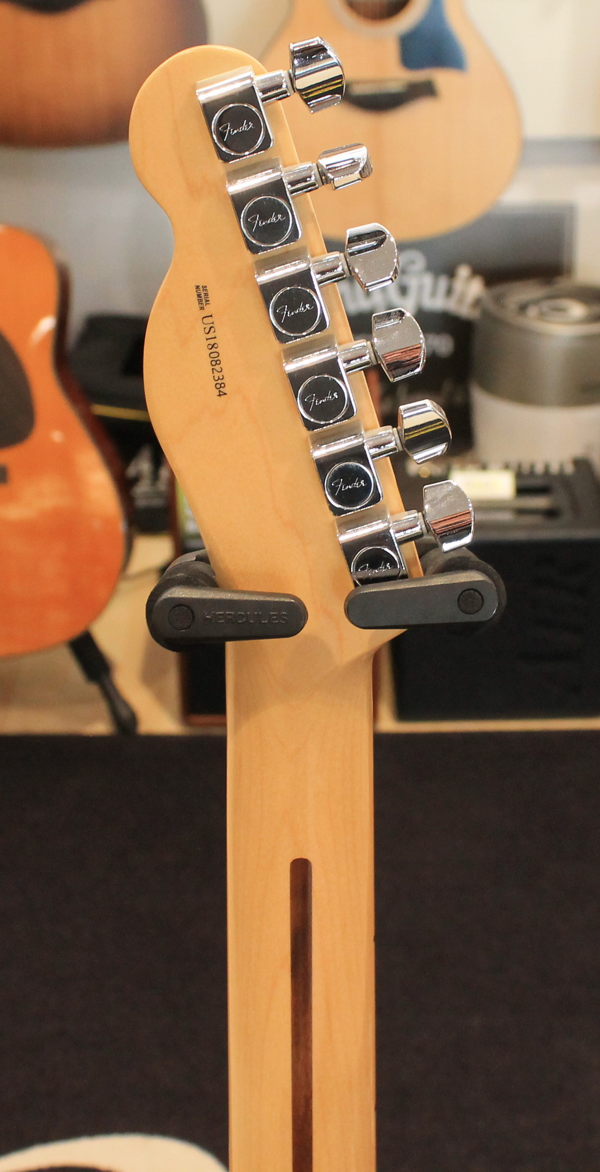 Fender American Professional Telecaster USATO cod. 64925 - immagine 13