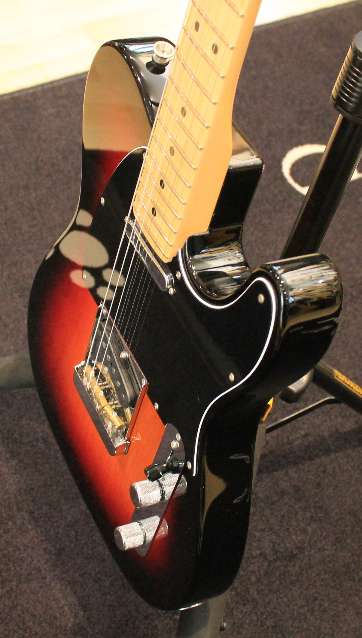 Fender American Professional Telecaster USATO cod. 64925 - immagine 4