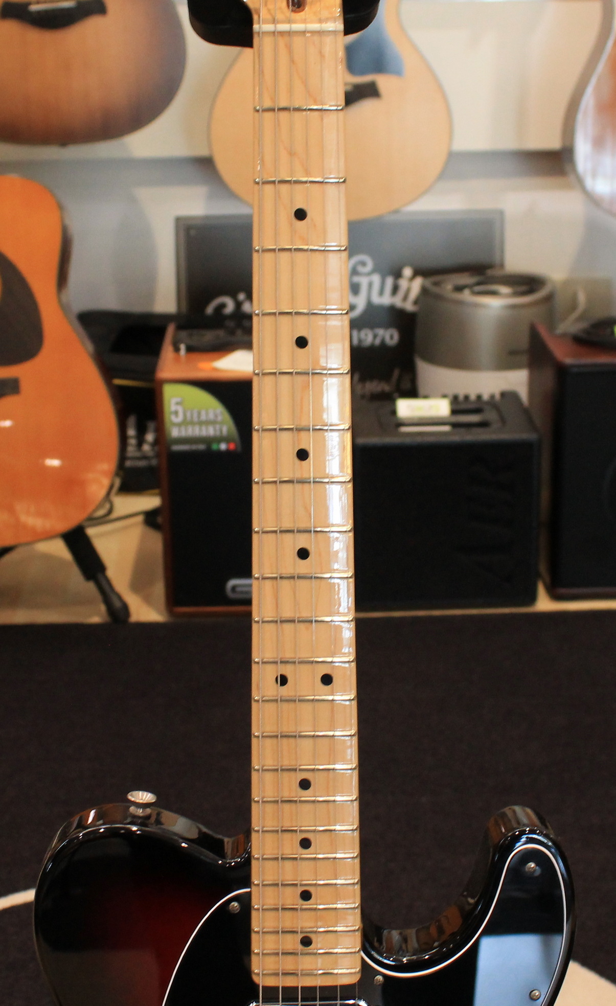 Fender American Professional Telecaster USATO cod. 64925 - immagine 6