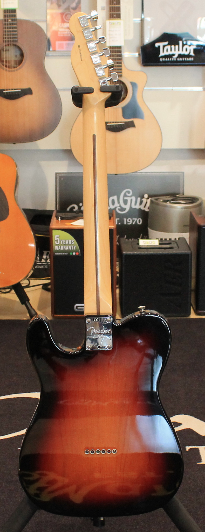 Fender American Professional Telecaster USATO cod. 64925 - immagine 8