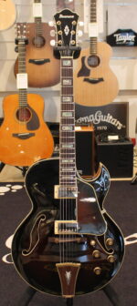 Ibanez AK95-DVS-12-03 USATO cod. 58425 < Lenzotti Strumenti Musicali