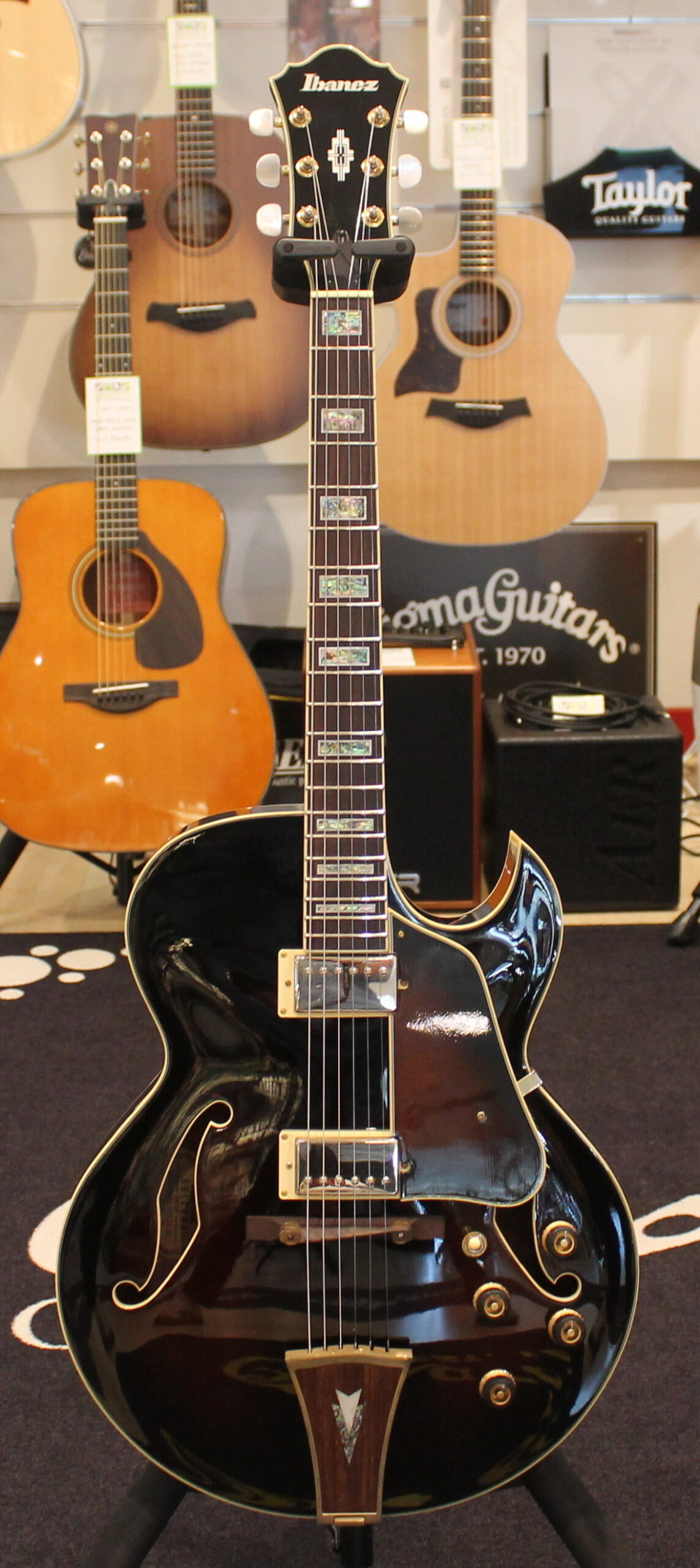 ギター Ibanez ak95 dvs AK95 | Ibanez Wiki | Fandom