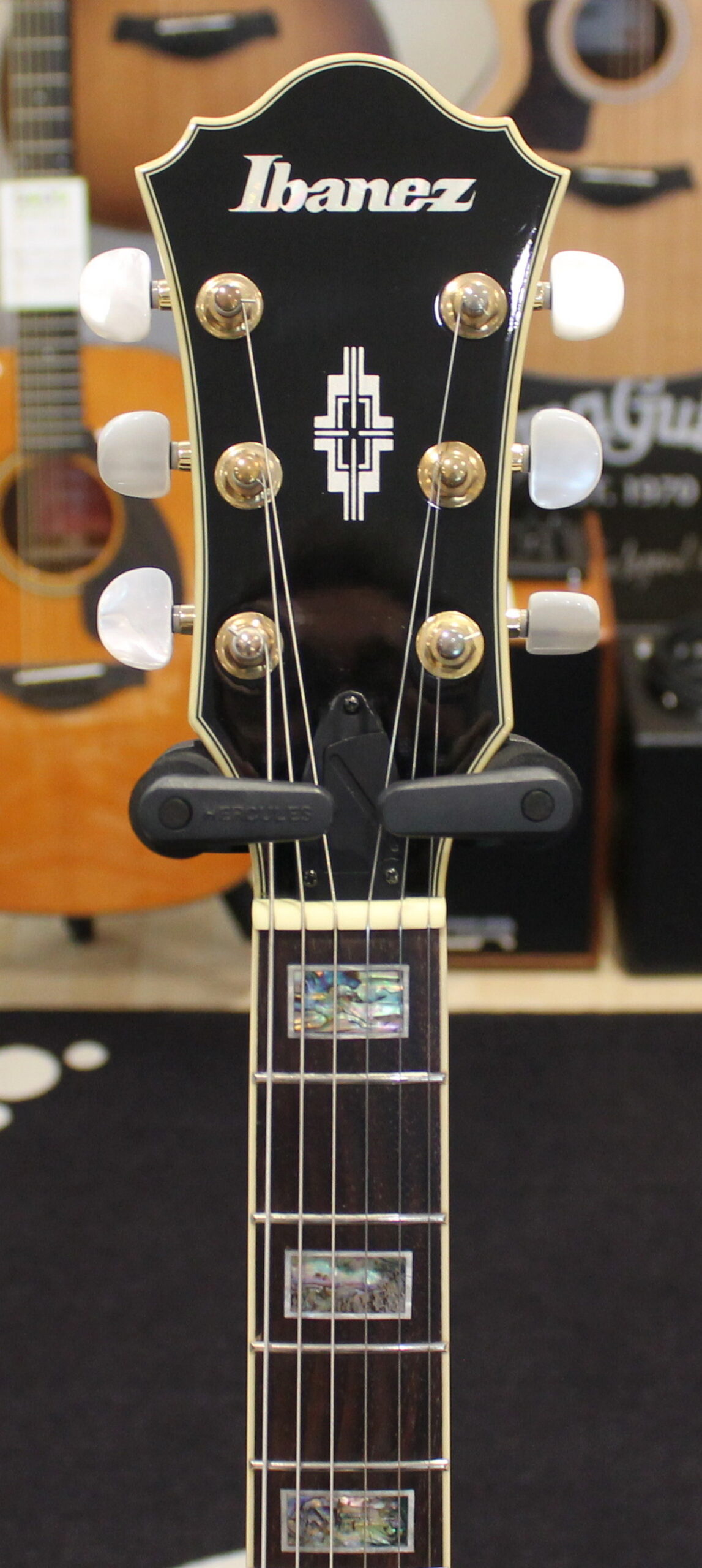 Ibanez AK95-DVS-12-03 USATO cod. 58425 < Lenzotti Strumenti