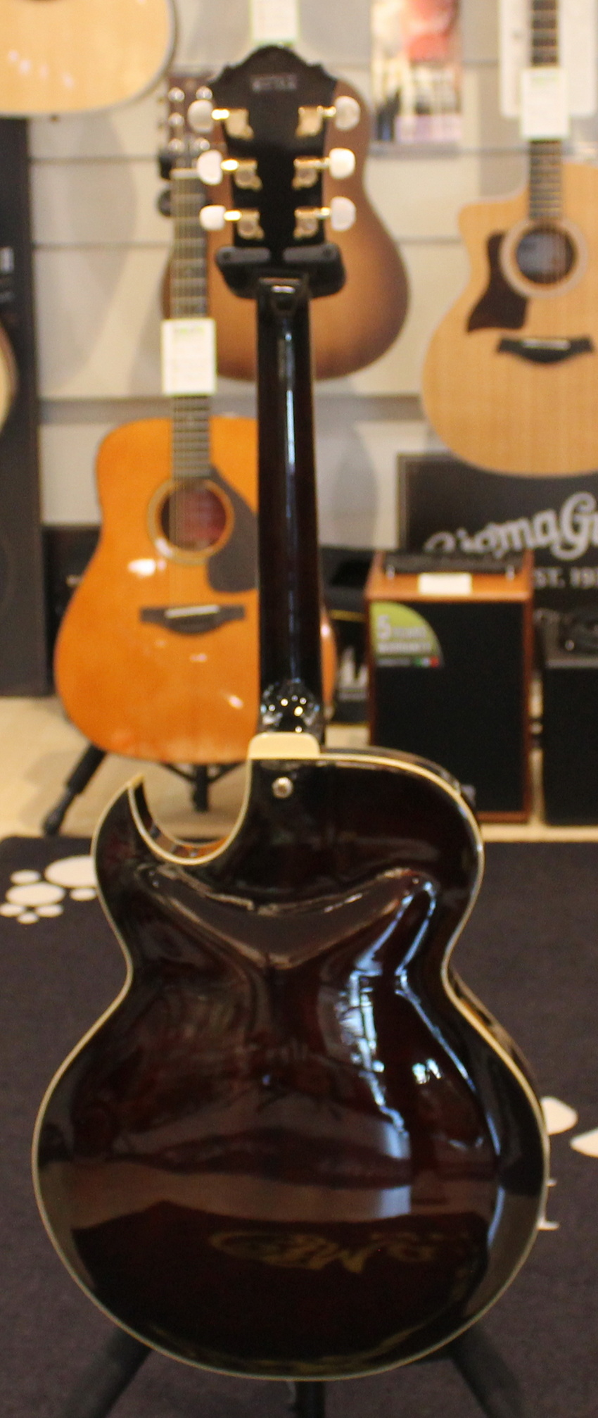 Ibanez AK95-DVS-12-03 USATO cod. 58425 < Lenzotti Strumenti