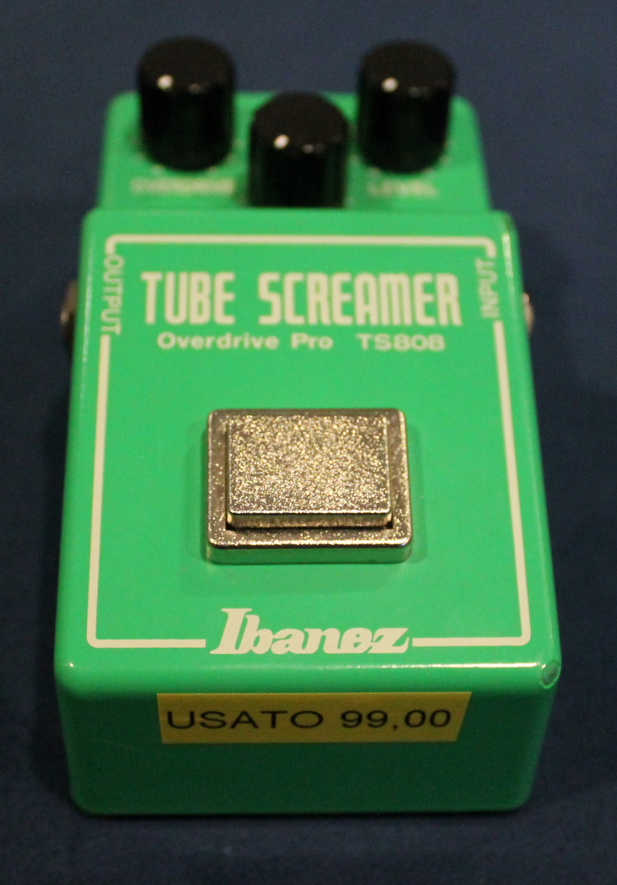 Ibanez TS808 Tube Screamer USATO cod. 62425