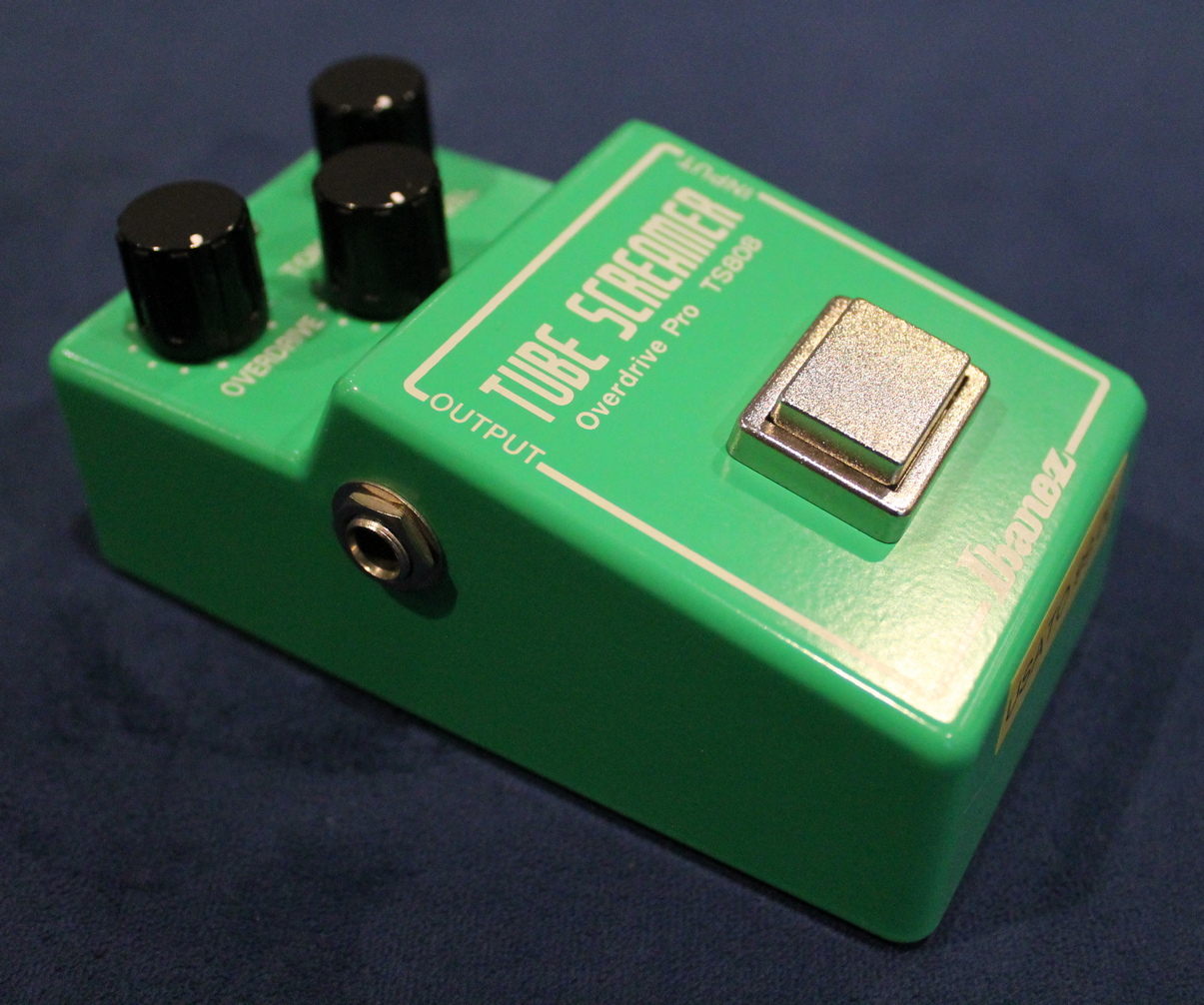 Ibanez TS808 Tube Screamer USATO cod. 62425 - immagine 3
