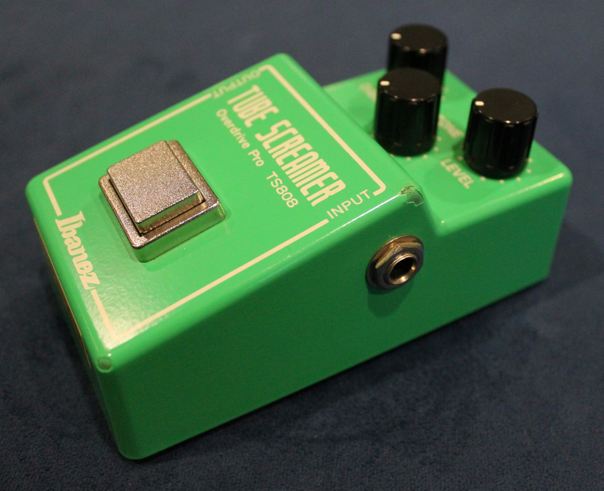 Ibanez TS808 Tube Screamer USATO cod. 62425 - immagine 4