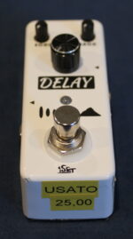 Iset Analog Delay USATO cod. 61325