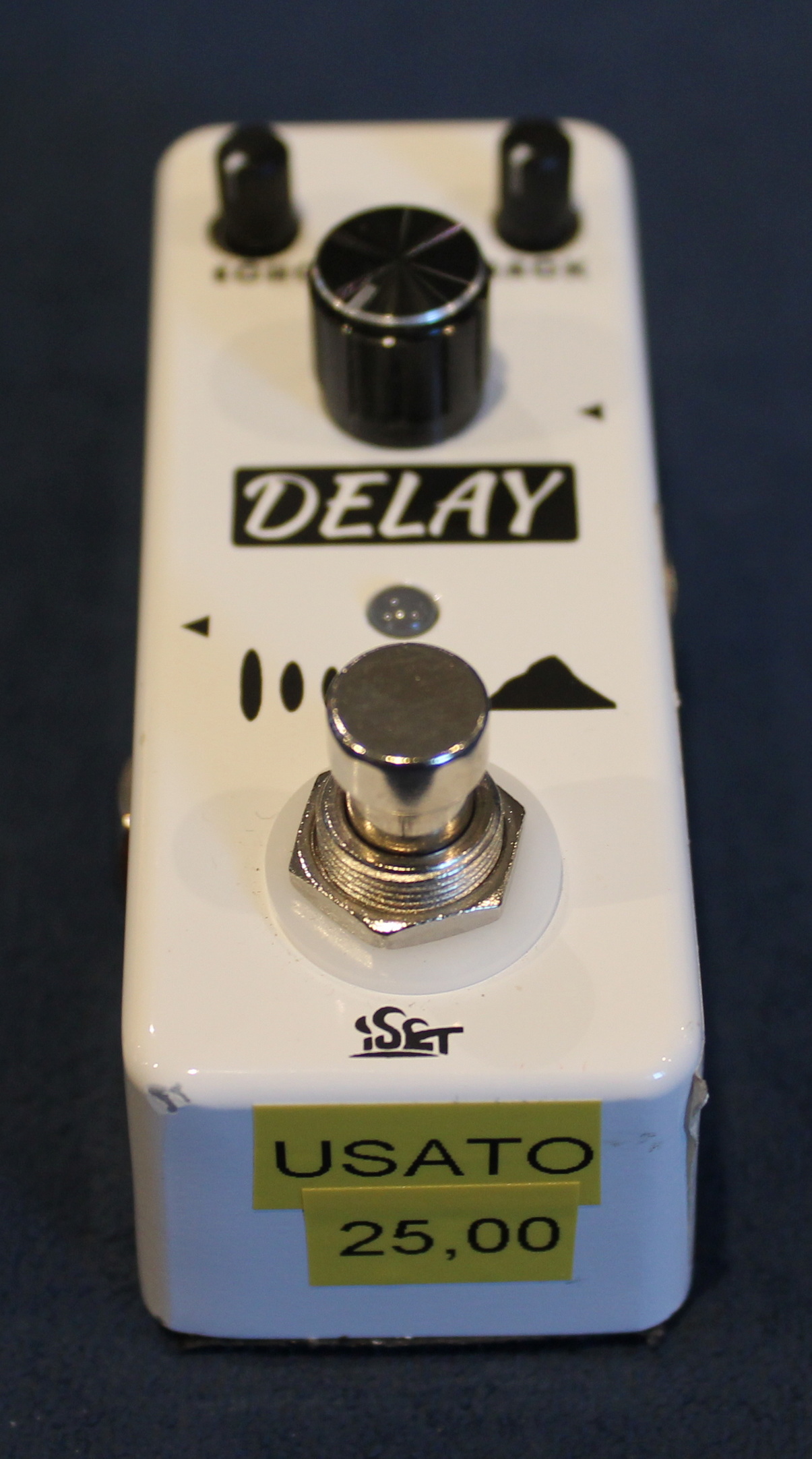 Iset Analog Delay USATO cod. 61325
