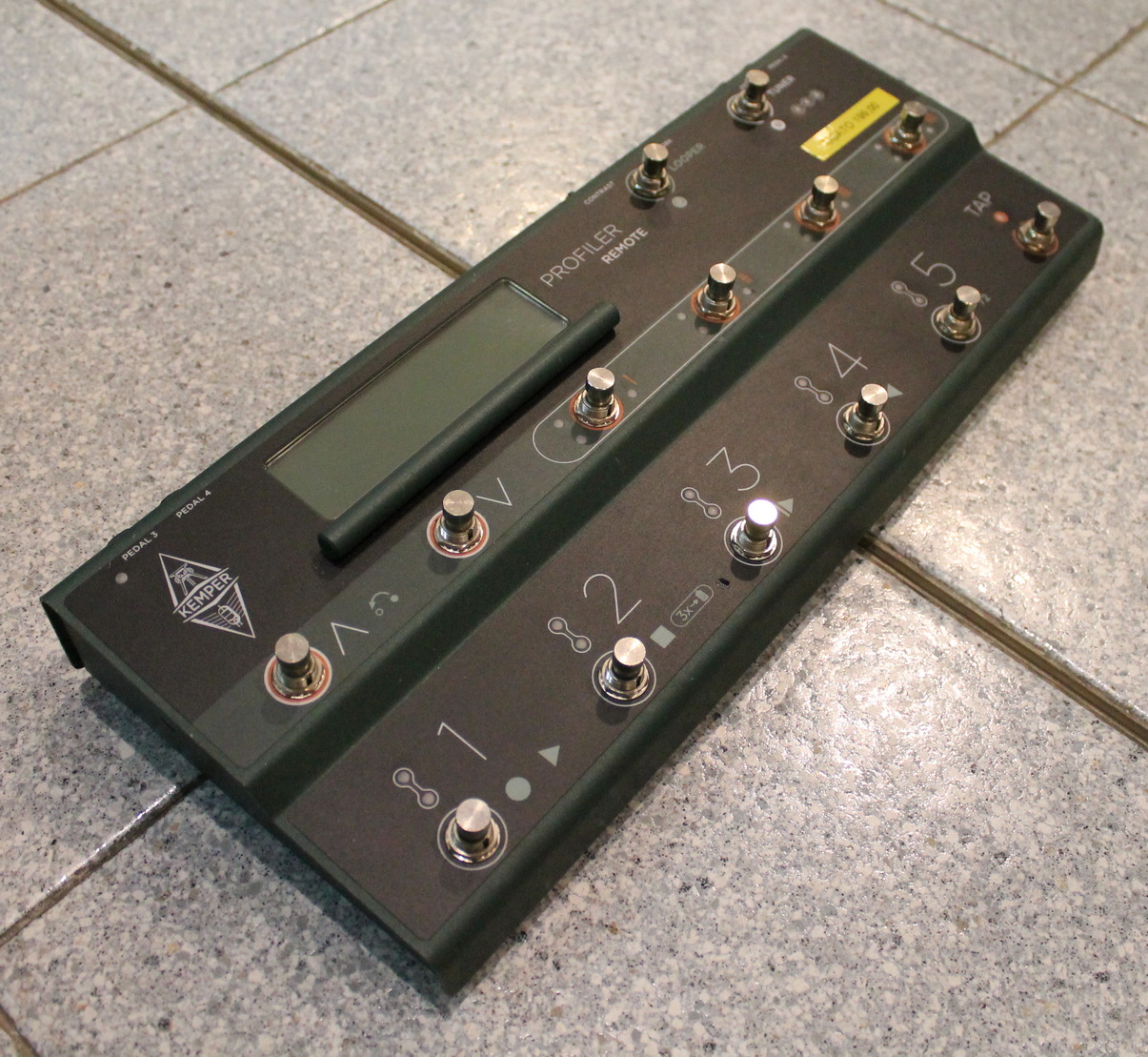 Kemper Profiler Remote USATO cod. 61725 < Lenzotti Strumenti Musicali