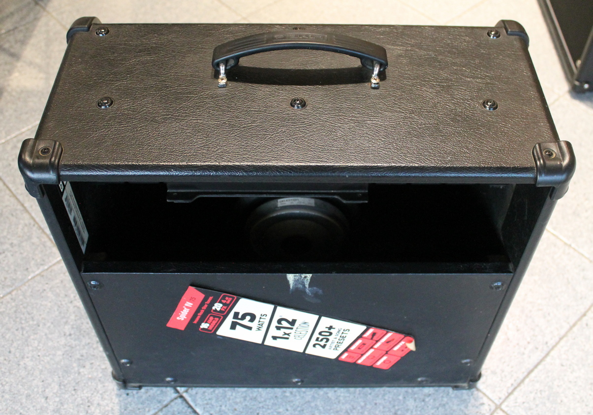 Line6 Spider IV 75 USATO cod. 60325 - immagine 2