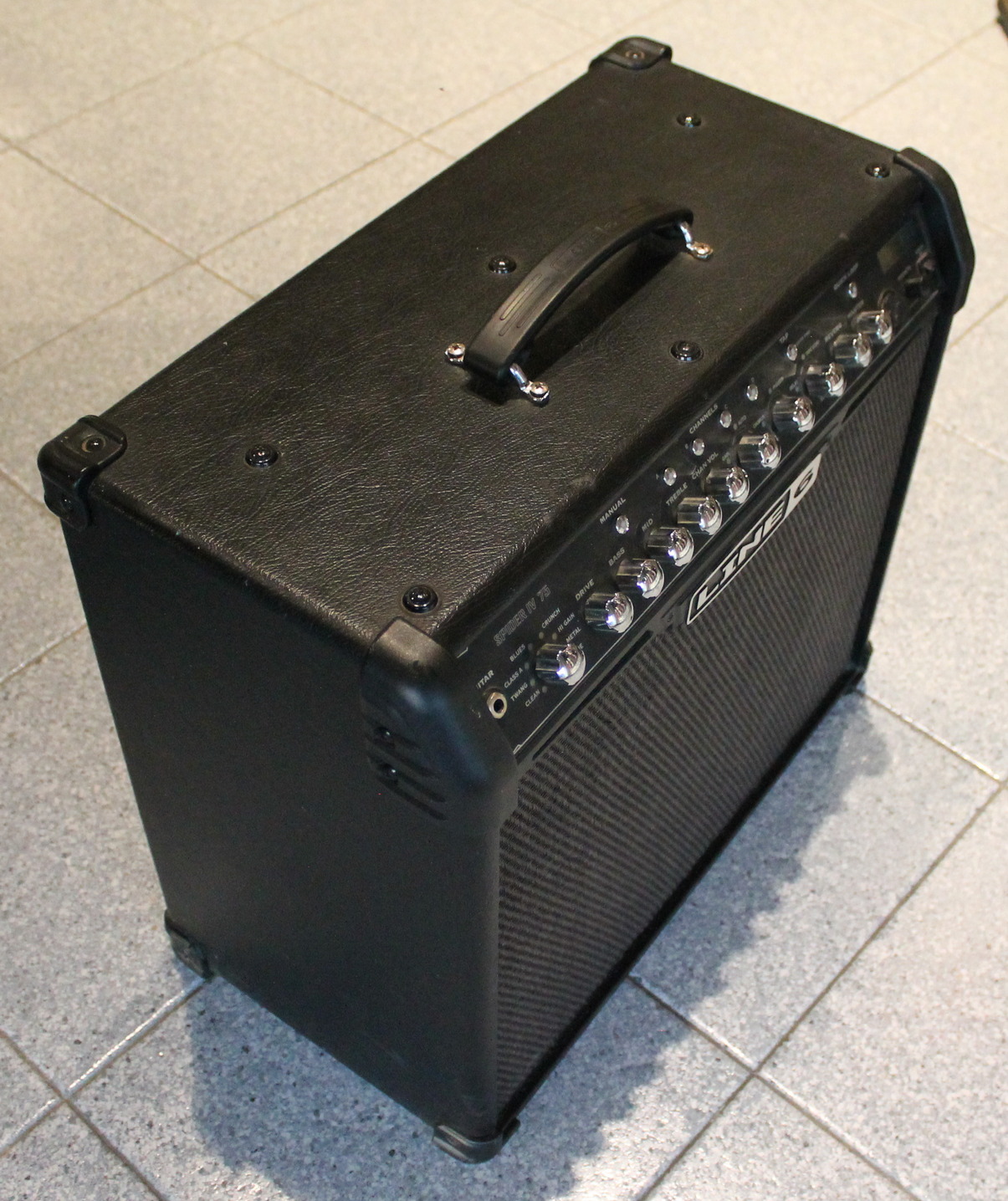 Line6 Spider IV 75 USATO cod. 60325 - immagine 3