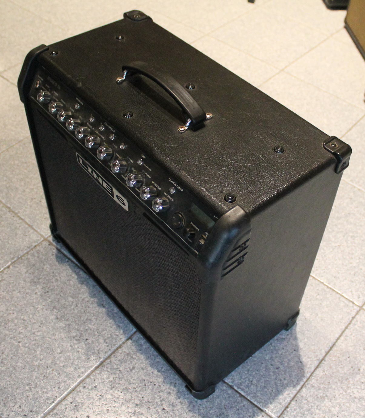 Line6 Spider IV 75 USATO cod. 60325 - immagine 4