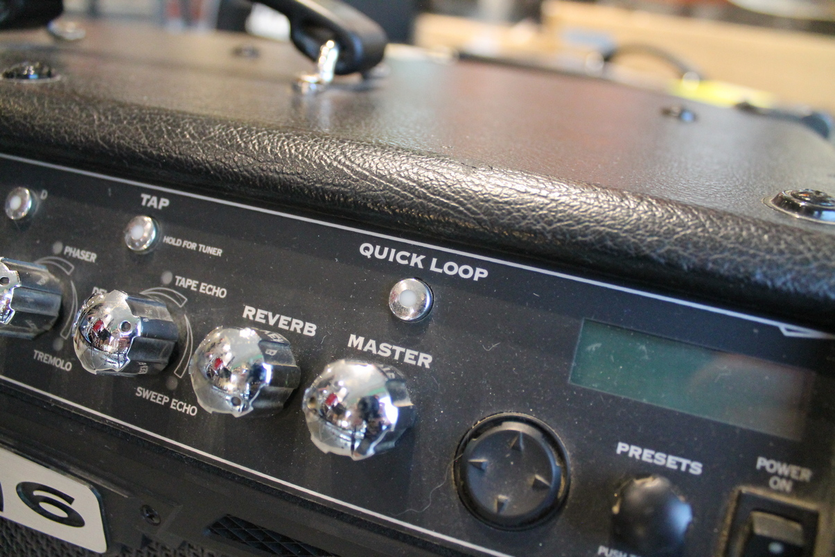 Line6 Spider IV 75 USATO cod. 60325 - immagine 6