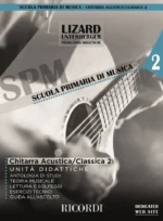 Scuola Primaria Di Musica Chitarra Acustica/Classica 2 Unità Didattiche MLR939