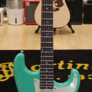 Schecter R66 Traditional Kingman Sugar Green USATO cod. 60025