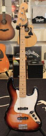Squier Affinity Jazz Bass USATO cod. 60925