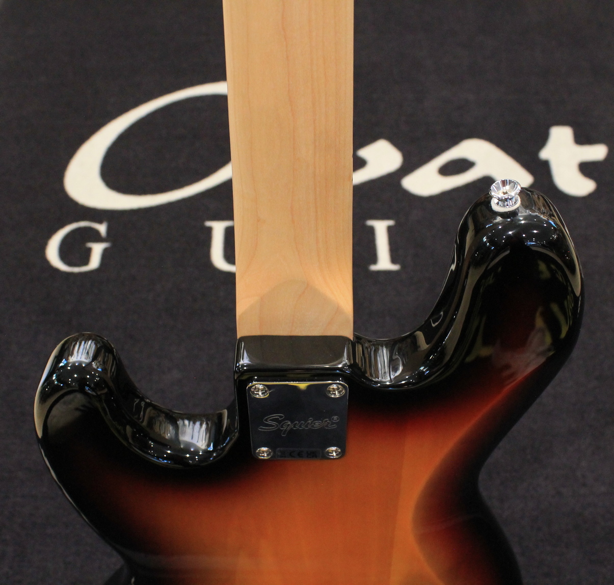 Squier Affinity Jazz Bass USATO cod. 60925 - immagine 11