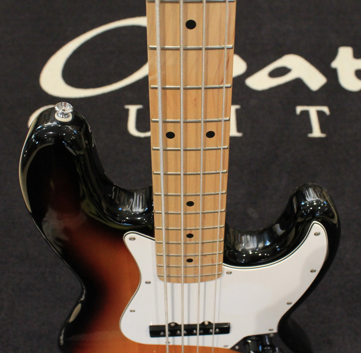 Squier Affinity Jazz Bass USATO cod. 60925 - immagine 5