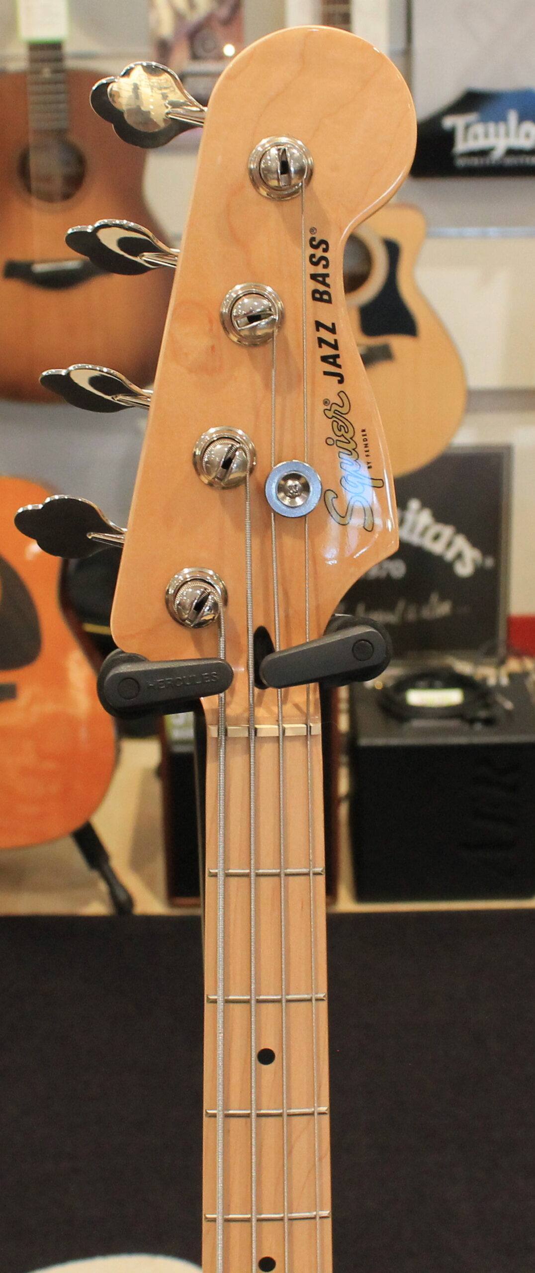 Squier Affinity Jazz Bass USATO cod. 60925 - immagine 7