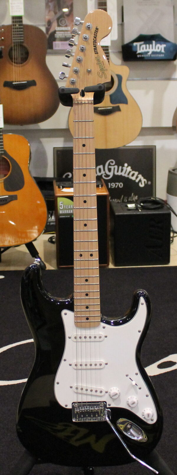 【中古】Squier Affinity Stratocaster Squier Affinity Stratocaster USATO cod. 60725 < Lenzotti Strumenti