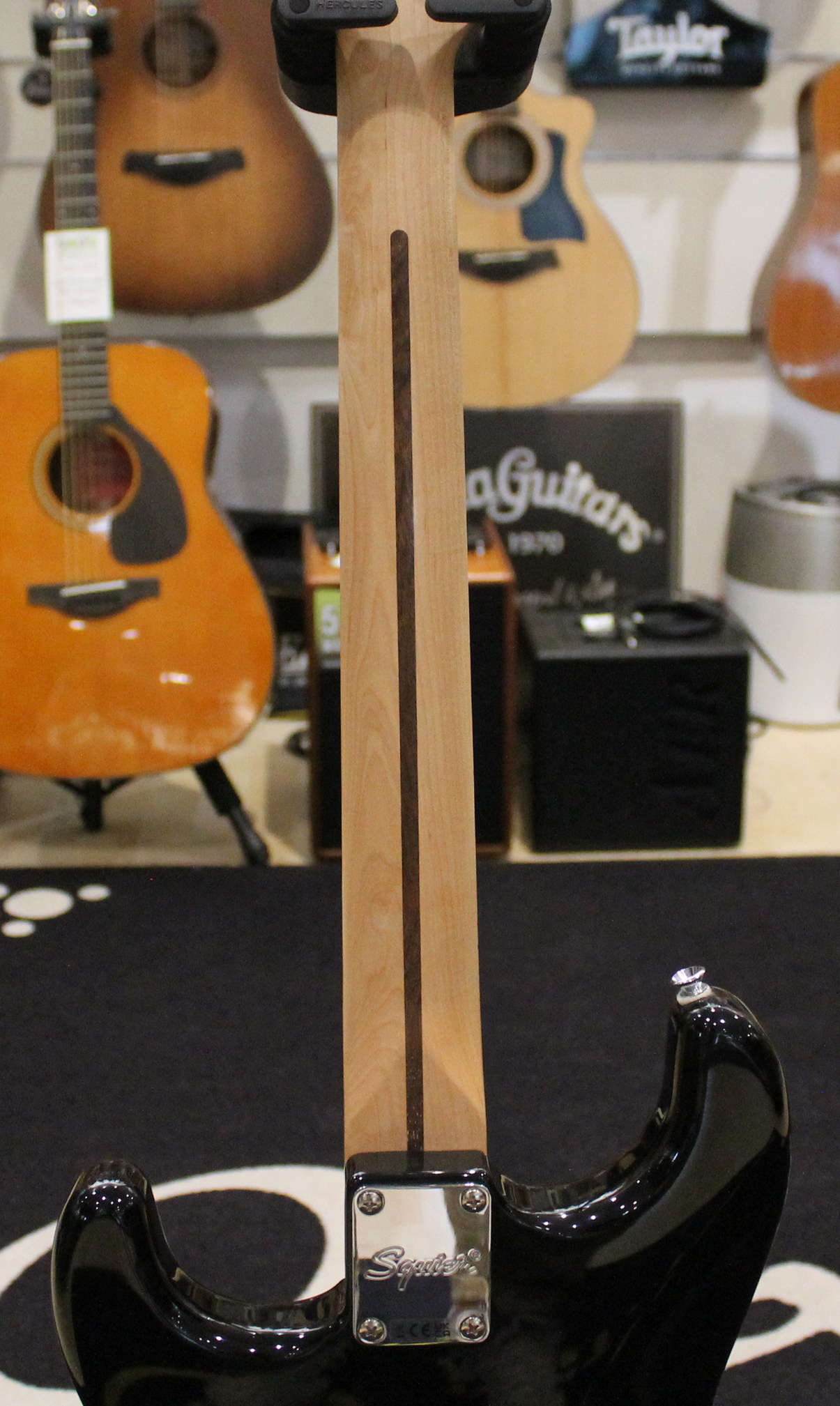 Squier Affinity Stratocaster USATO cod. 60725 - immagine 12