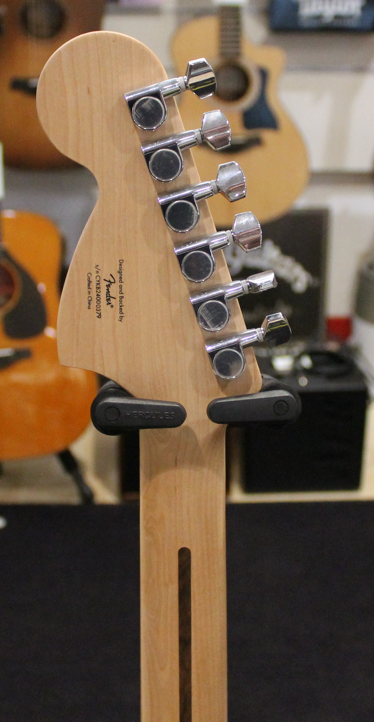 Squier Affinity Stratocaster USATO cod. 60725 - immagine 13