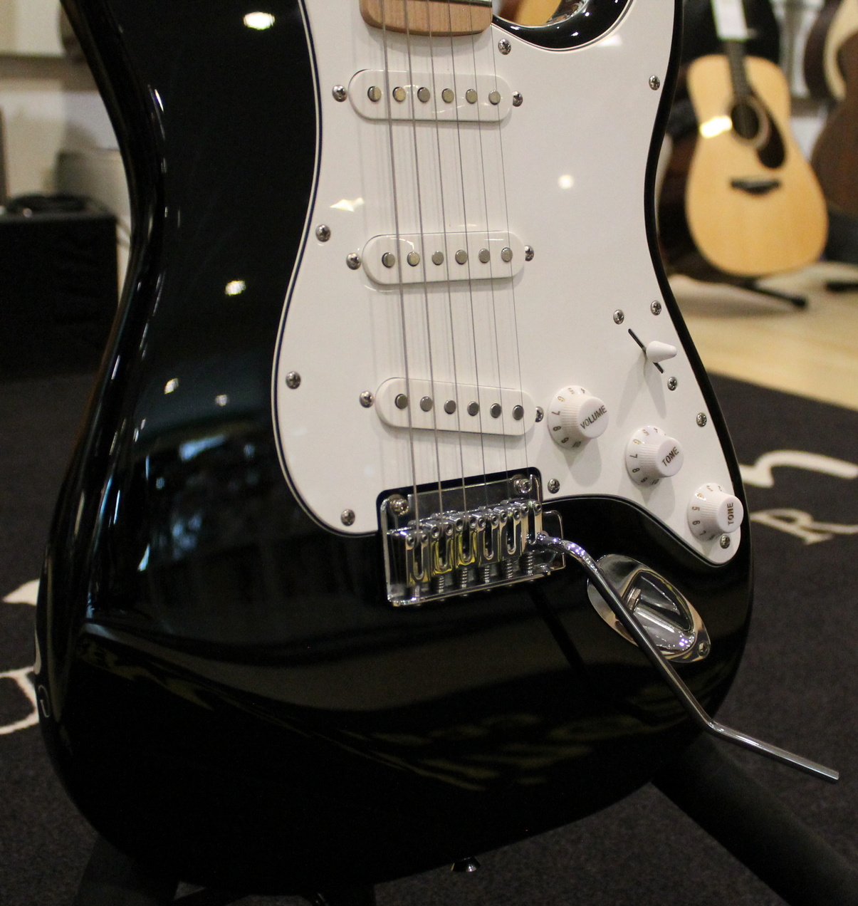 Squier Affinity Stratocaster USATO cod. 60725 - immagine 3