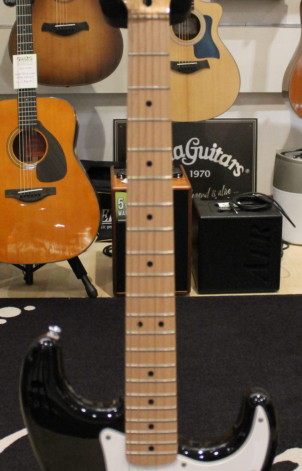 Squier Affinity Stratocaster USATO cod. 60725 - immagine 6