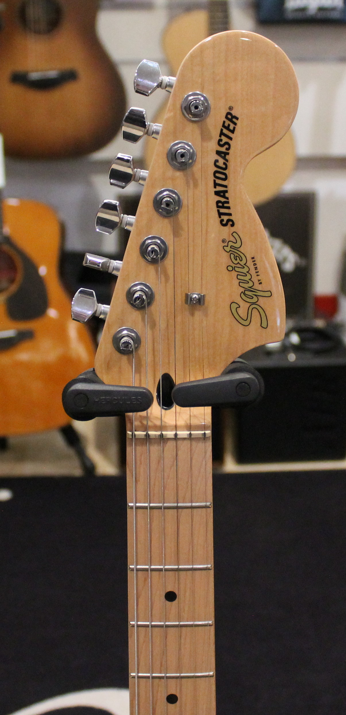 Squier Affinity Stratocaster USATO cod. 60725 - immagine 7