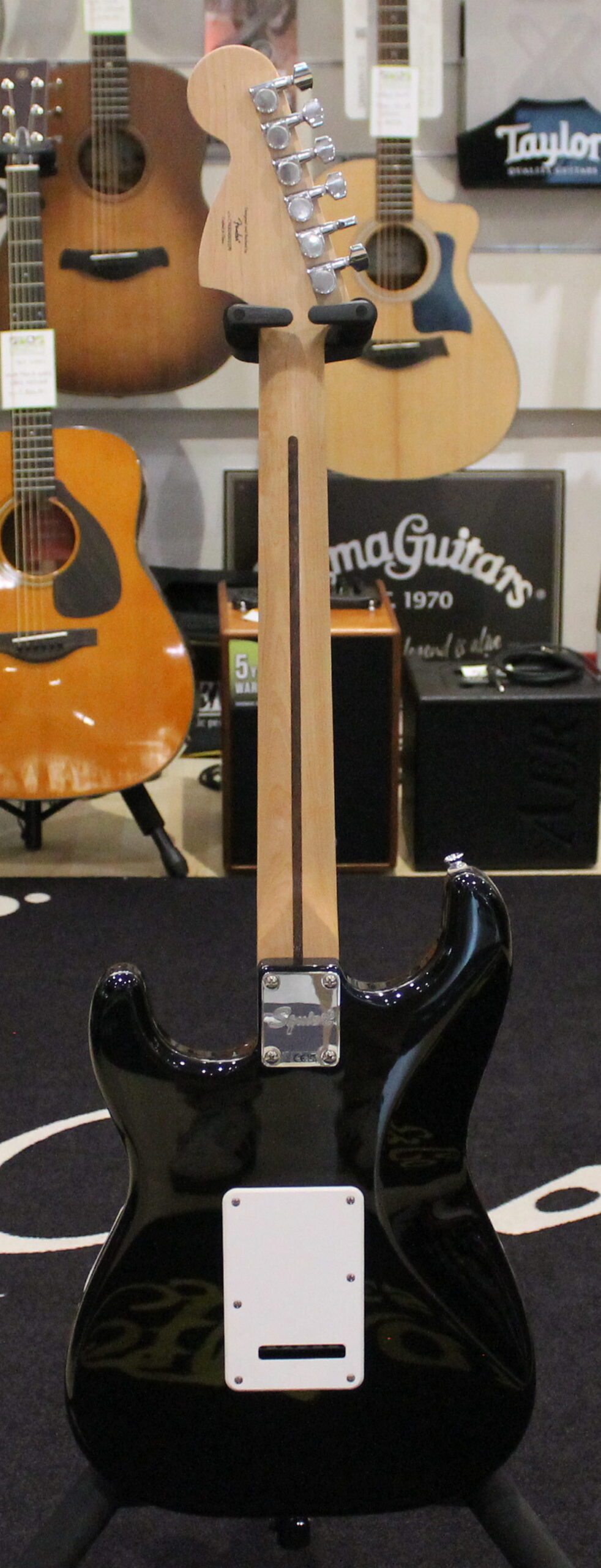 Squier Affinity Stratocaster USATO cod. 60725 - immagine 8