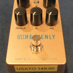 Universal Audio Heavenly USATO cod. 63925