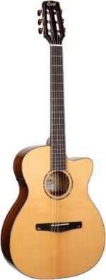 Cort Gold OC8 Nylon Natural Ex Demo