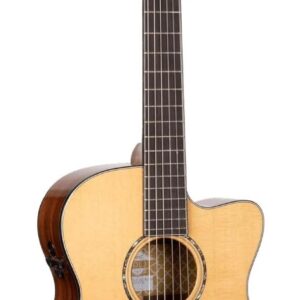 Cort Gold OC8 Nylon Natural Ex Demo