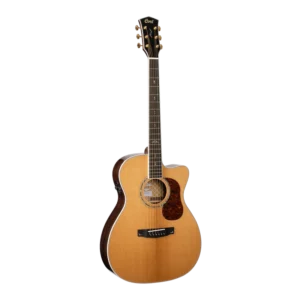 Cort Gold OC8 Nylon Natural Ex Demo