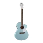 Cort Jade Classic Sky Blue Open Pore