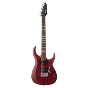 Cort X100 Open Pore Black Cherry