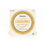 D'Addario EJ93 Cavaquinho 4-String Set