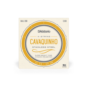 D'Addario EJ93 Cavaquinho 4-String Set