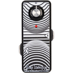 EarthQuaker Devices Easy Listening Analog Amp Simulator
