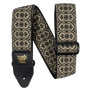 Ernie Ball 5628 Classic Jacquard Strap Golden Garden