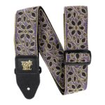 Ernie Ball 5629 Classic Jacquard Strap Jasmine and Juice