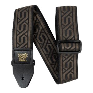 Ernie Ball 5630 Classic Jacquard Strap Tribal Chain
