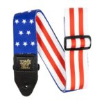 Ernie Ball 5631 Premium Guitar Strap Stars and Stripes