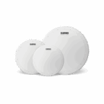 Evans ETP-HDD-F HD Dry Tom Batter Drumhead Fusion Tom Pack