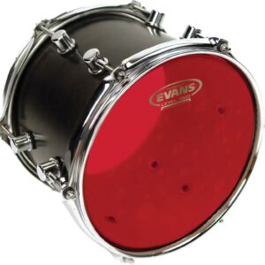 Evans TT16HR Hydraulic Red Tom Batter